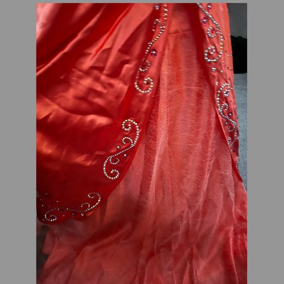 Custom Prom Dress - Picture 4 of 6